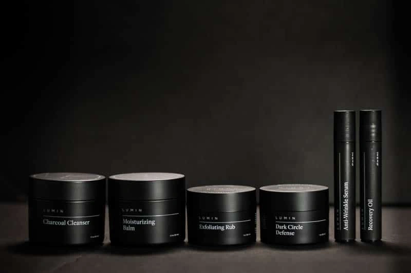 A Comprehensive Lumin Skincare Review for Men