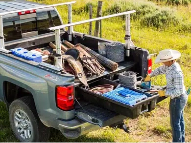 DECKED Truck Bed Storage System