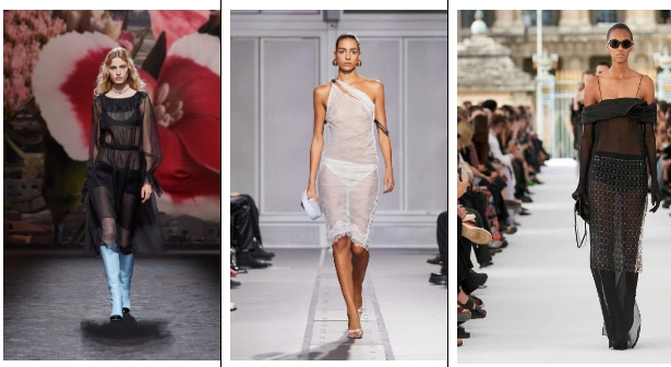 Transparence essentielle