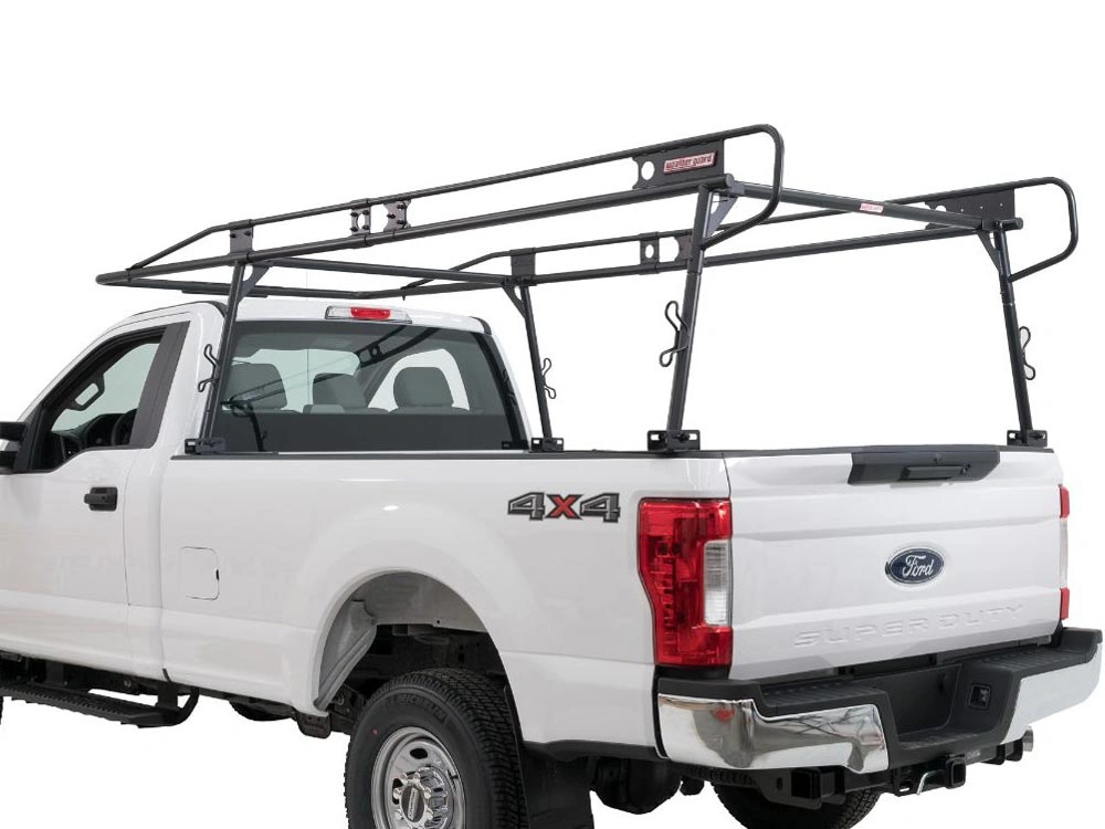 Weather Guard Steel Truck Rack